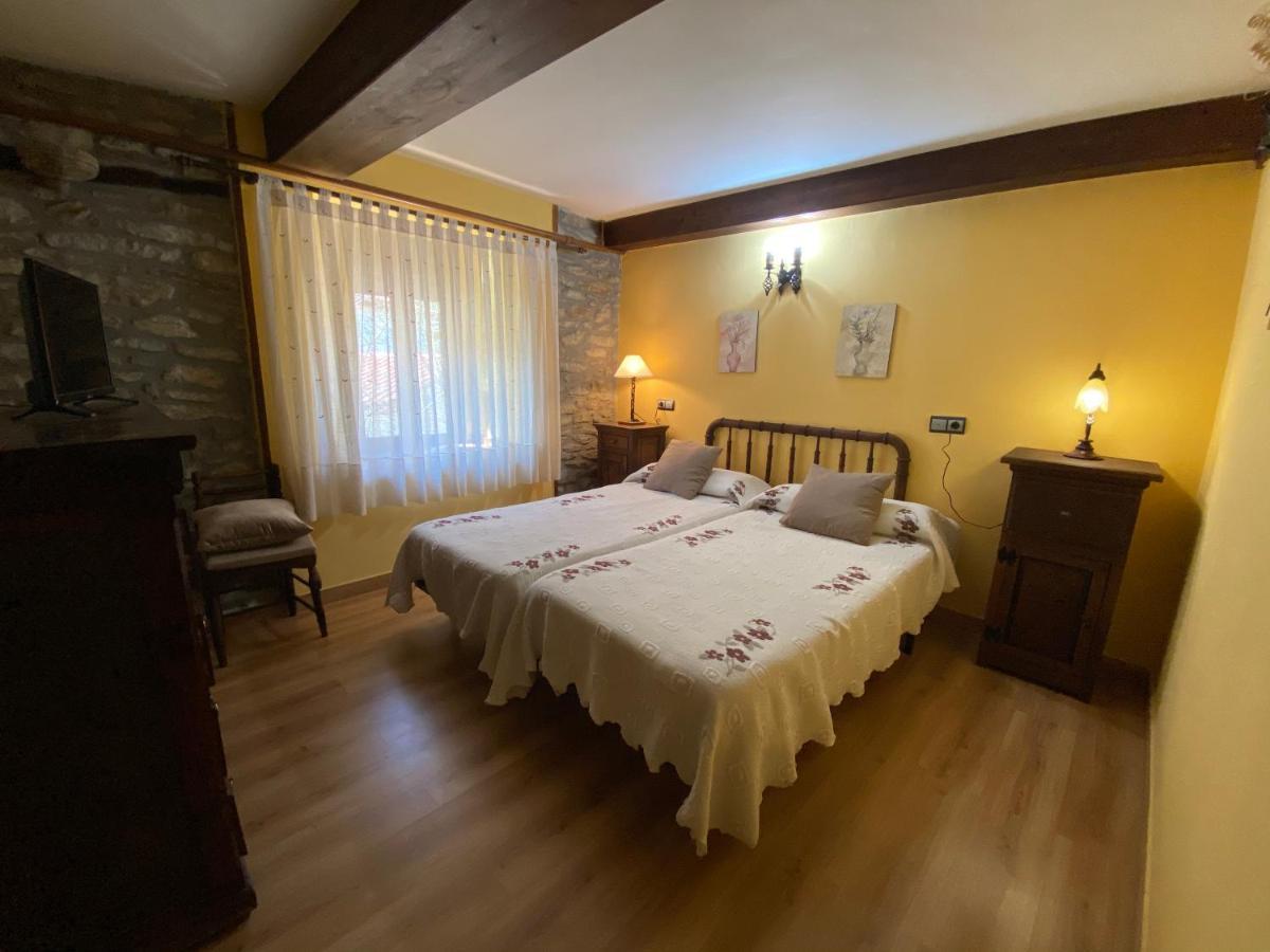 El Hayedo De Argovejo Villa Eksteriør billede
